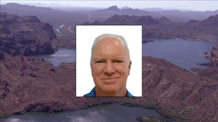 Body of missing paddleboarder recovered from Saguaro Lake