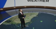 Storms and sunshine trade places across South Florida