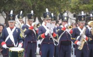 Emotivo acto en homenaje al General San Martín en La Plata