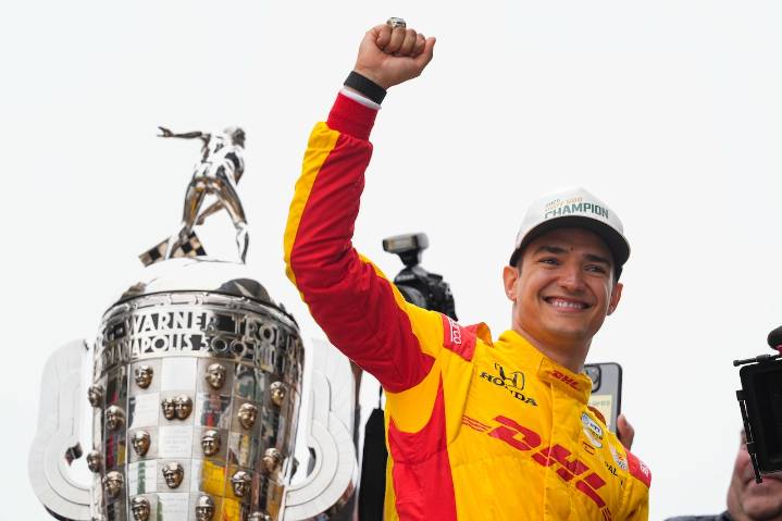 IndyCar 2025: Alex Palou on verge of championship at Portland International Raceway