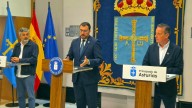 Asturias pedirá al Gobierno central la declaración de zona especialmente afectada por los fuegos con casi 6.000 hectáreas afectadas