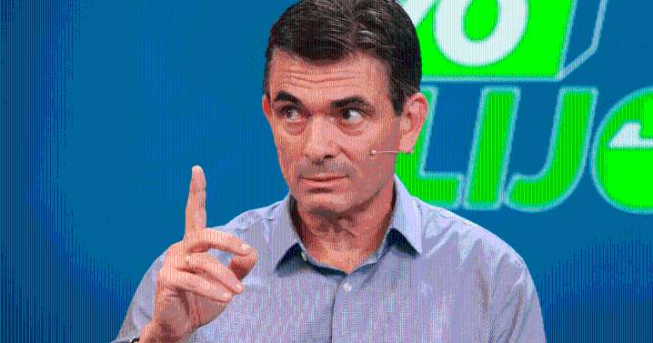 ¿Quién es Rodrigo Paz Pereira? El candidato que sorprende en los resultados preliminares de las elecciones en Bolivia
