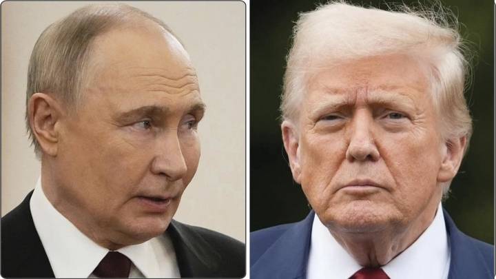 Habrá “consecuencias graves” para Rusia si mantiene guerra en Ucrania: Trump