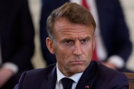 Macron, dispuesto a disolver la Asamblea Nacional y convocar nuevas elecciones