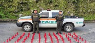 La Policía logra la incautación de pólvora negra