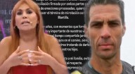 Magaly Medina explota contra esposo de Maju Mantilla: “Siempre ha reclamado que la pública era ella”