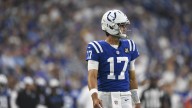 Daniel Jones is the Colts' 11th starting quarterback since Andrew Luck retired
