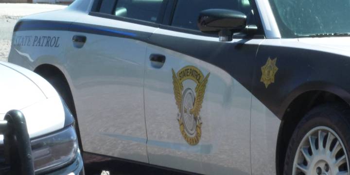 Colorado state trooper placed on leave after being arrested