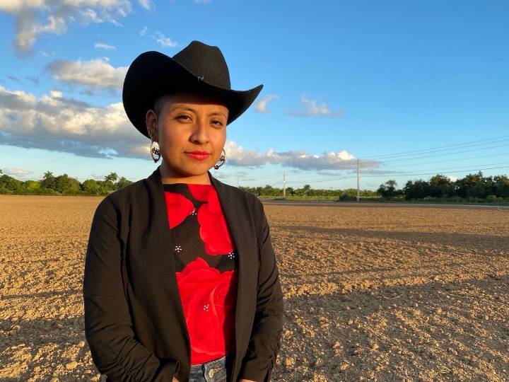 La ‘dreamer’ Xóchitl Santiago ante la corte migratoria de Trump