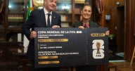 Sheinbaum regalará el primer boleto del Mundial 2026 en el Estadio Azteca, ¿quién podrá obtenerlo?