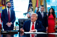 Donald Trump amenaza con imponer aranceles y limitar chips a países que no quiten tasas digitales