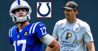 Daniel Jones es el quarterback titular de los Colts | La impactante razón que obligó a Steichen tomar esta decisión
