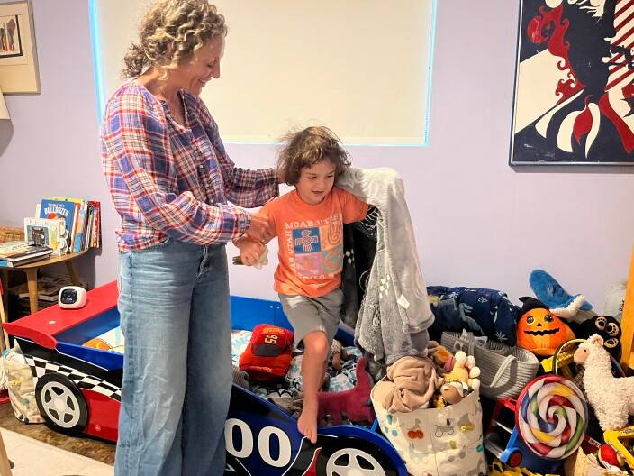 Are 'COVID kindergartners' ready for school?