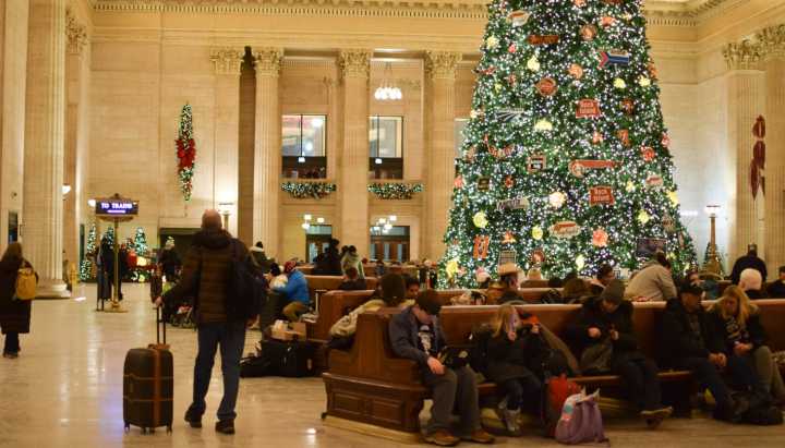 Polar Express train rides at Union Station canceled for second straight year