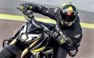 Características y precio. Una potente moto llega al mercado argentino con cuatro modos de manejo