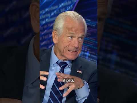 Navarro Calls Ukraine 'Modi's War'