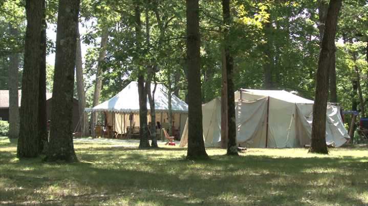 Battle of Newtown reenactment set for this weekend