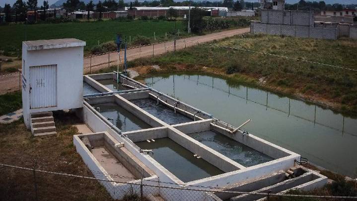 Tulancingo: De ocho plantas tratadoras, funciona una