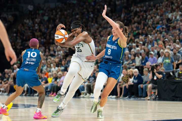How to watch New York Liberty WNBA game tonight: Free live stream