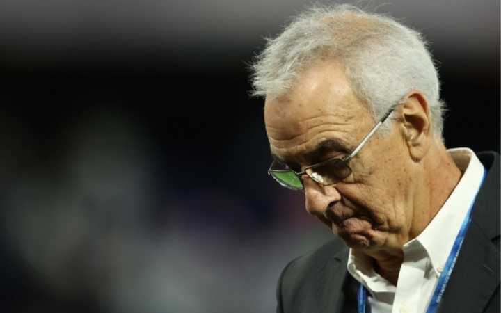 La indignación de Jorge Fossati tras el clásico: 'El VAR no quiere ver la verdad'