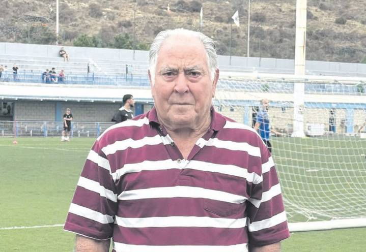 El histórico CD Vera pasa por un momento dramático