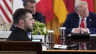 Zelenski elude hablar sobre cesiones territoriales y exige con la UE a Trump garantías de seguridad