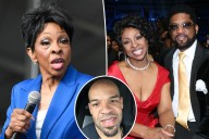 Gladys Knight speaks out after son accuses her husband of elder abuse