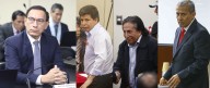 Martín Vizcarra cumplirá prisión preventiva al lado de Castillo, Toledo y Ollanta Humala en Barbadillo