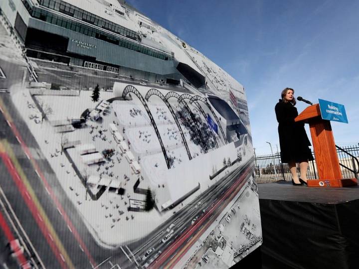 Edmonton city council approves OEG event park, Village at Ice District