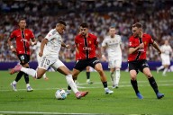 Real Madrid remonta al Mallorca y llega al parón con victoria