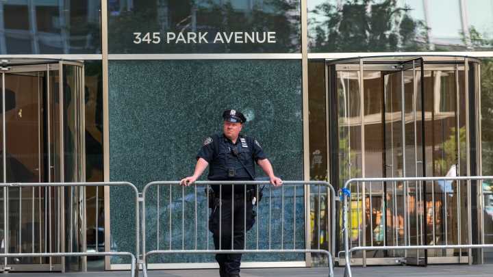 NFL has increased security at league office after July shootings