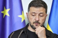 Una Europa alicaída arropa a Zelenski en la Casa Blanca para que Trump no premie a Putin