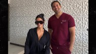 Kim Kardashian Says Stem Cell Treatments Helping Her With Chronic Back Pain