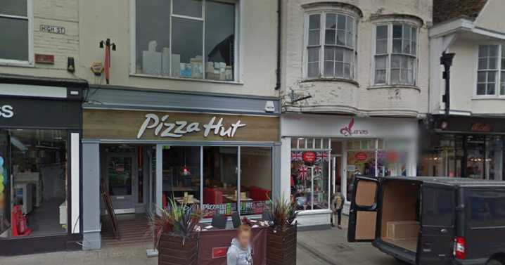 Canterbury Pizza Hut closing date confirmed alongside Superdry and Deichmann leaving