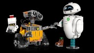 LEGO's New WALL-E and EVE Set Celebrates Pixar's Iconic Robot Romance