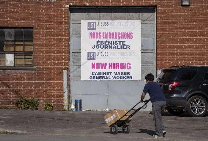 StatCan to publish July jobs figures, giving first look at the economy in Q3