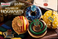 Donas Krispy Kreme de Harry Potter: Precio, sabores y dónde comprarlas