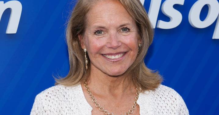 MAGA Sharpens Its Knives for Katie Couric After Kennedy Center Criticism