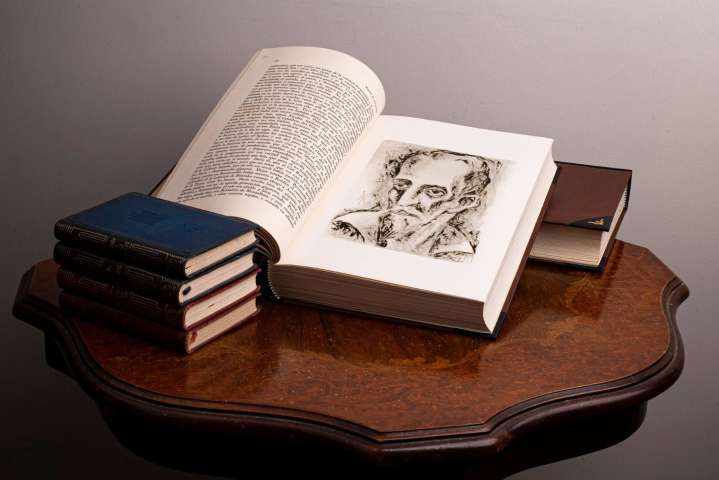 Presentan primera edición peruana de Don Quijote con ilustraciones de Fernando de Szyszlo