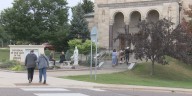 Duluth’s Catholic community mourning victims in Minneapolis shooting