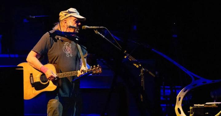 Old Man Neil Young, new night at Bethel Woods