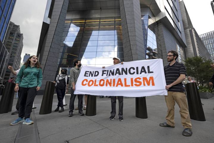 Activists Target Wells Fargo for Dropping its Climate Commitments