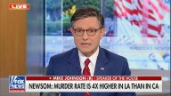 Johnson Fumbles On Fox News When Confronted About State’s High Crime Rate