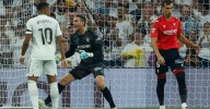 Mbappé anota de penalti y da triunfo al Real Madrid