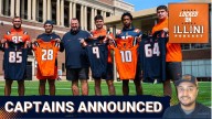 BREAKING: Bret Bielema Announces 6 Captains of Potentially Future HISTORIC Illini Season