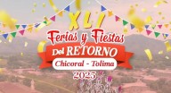 Fiestas del Retorno en El Espinal, Tolima llegan cargadas de música, folclor y tradición cultural durante tres días