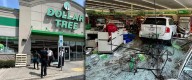 Three Injured After Gastonia Driver Confuses Gas With Brake and Drives Into Dollar Tree