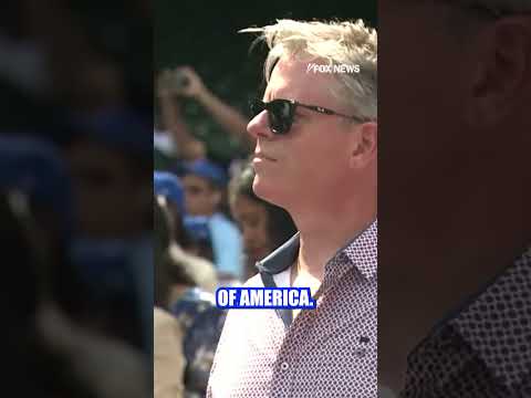 Fox News photographer sworn in as US citizen 🇺🇸 #shorts #foxnews #usa #us #video #news #new