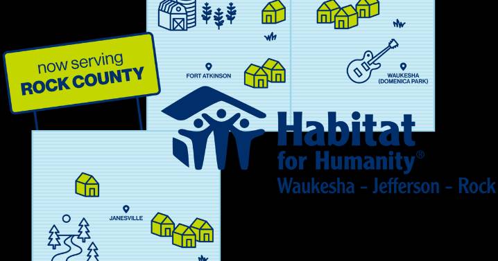 Habitat for Humanity expands to Rock County