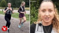 British officers pose as joggers to catch street harassers